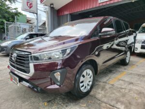 2025 Toyota Innova 2.8 XE Diesel Save 200K From Brand New A/T