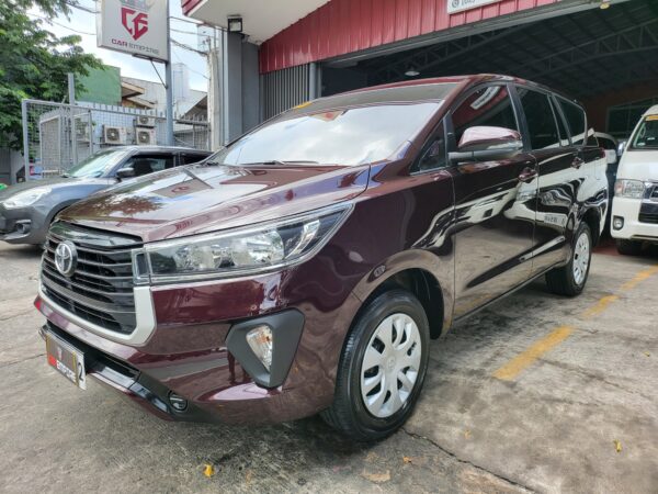 2025 Toyota Innova 2.8 XE Diesel Save 200K From Brand New A/T