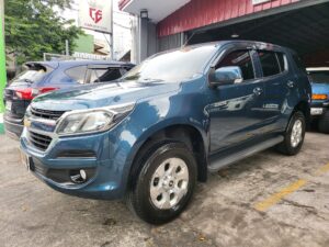 2018 Acquired Chevrolet Trailblazer 2.8 LT 40K KM A/T