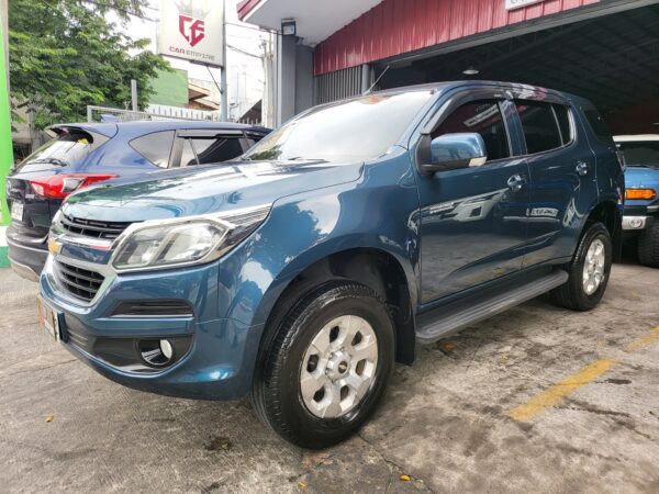 2018 Acquired Chevrolet Trailblazer 2.8 LT 40K KM A/T