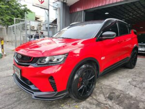 2020 Geely Coolray 1.5 Sport W/ Sunroof 20K KM A/T
