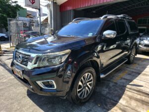 2018 Nissan Navara 2.5 VL 4x4 A/T