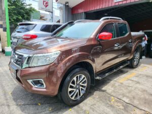 2018 Nissan Navara 2.5 VL 4x4 A/T