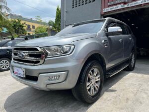 2016 Ford Everest 2.2 Trend A/T