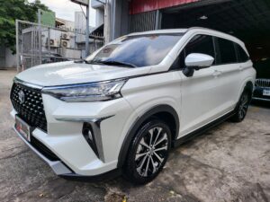 2025 Toyota Veloz 1.5 V Save 200K From Brand New A/T