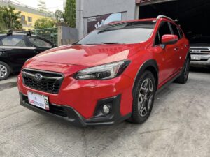 2018 Subaru XV 2.0i S Eyesight A/T