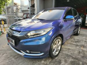 2016 Honda HR-V 1.8 EL A/T