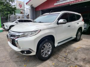2019 Acquired Mitsubishi Montero Sport 2.4 GLS A/T