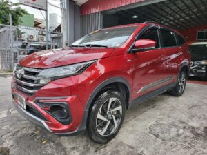 2024 Toyota Rush 1.5 GR-S A/T