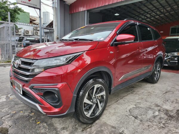 2024 Toyota Rush 1.5 GR-S A/T