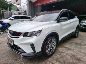 2021 Geely Coolray 1.5 Sport W/ Sunroof A/T