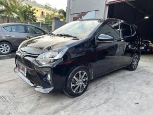 2021 Toyota Wigo 1.0 G A/T