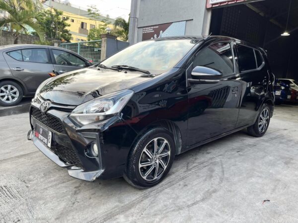2021 Toyota Wigo 1.0 G A/T