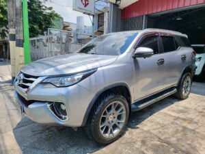 2020 Toyota Fortuner 2.4 G A/T