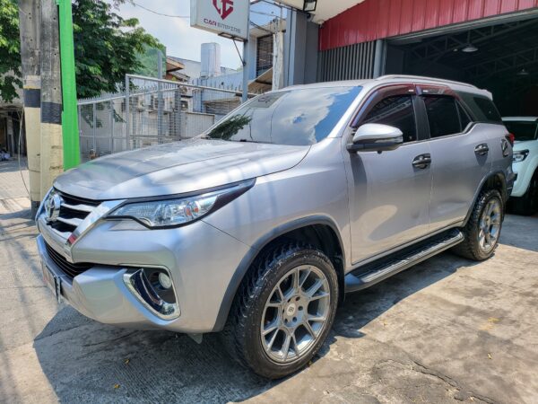 2020 Toyota Fortuner 2.4 G A/T