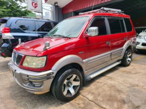 2004 Mitsubishi Adventure 2.5 GLS First Owner M/T