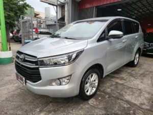 2019 Toyota Innova 2.8 E Diesel A/T