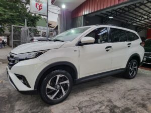 2022 Toyota Rush 1.5 G A/T