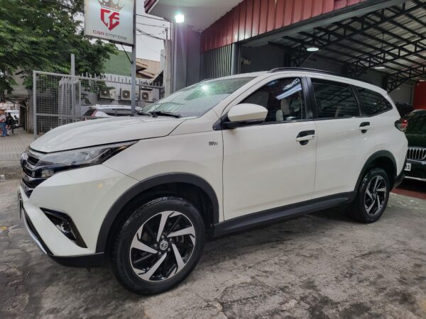 2022 Toyota Rush 1.5 G A/T