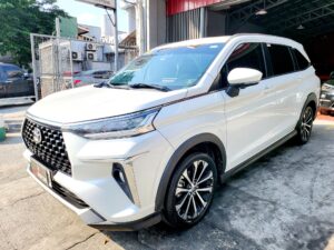 2023 Toyota Veloz 1.5 V A/T
