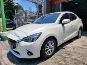 2016 Mazda 2 1.5 Skyactiv Sedan A/T