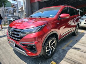 2023 Toyota Rush 1.5 G GR-S 19K KM A/T