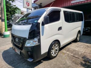 2020 Nissan NV350 2.5 Urvan M/T