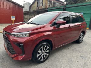 2023 Toyota Avanza 1.5 G A/T