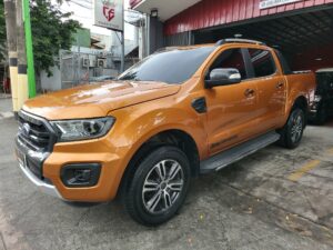 2021 Ford Ranger 2.0 Wildtrak A/T
