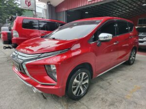 2019 Mitsubishi Xpander 1.5 GLS A/T