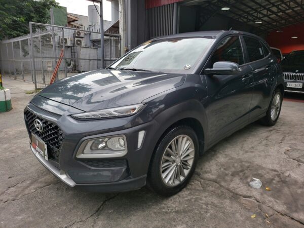 2020 Hyundai Kona 2.0 GLS A/T