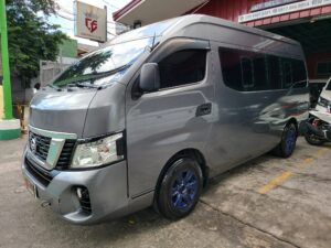 2018 Nissan NV350 2.5 Premium A/T