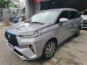 2026 Toyota Veloz 1.5 E 200 KM Only almost brand new A/T