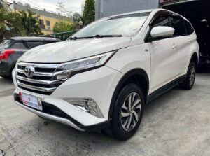 2021 Toyota Rush 1.5 E 7 Seaters M/T