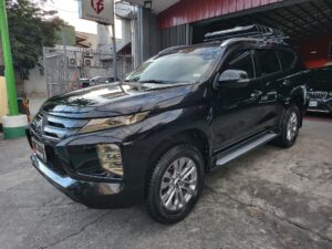 2022 Mitsubishi Montero 2.4 GLS A/T