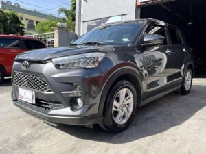 2024 Toyota Raize 1.2 G Casa Maintained A/T