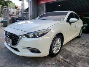 2019 Mazda 3 1.5 Skyactiv A/T