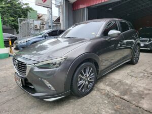 2018 Mazda CX-3 2.0 Sport Skyactiv 18K KM Only A/T