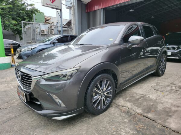 2018 Mazda CX-3 2.0 Sport Skyactiv 18K KM Only A/T