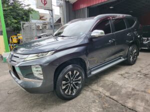 2020 Mitsubishi Montero Sport 2.4 GT A/T