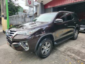 2020 Toyota Fortuner 2.4 G A/T
