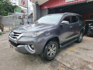 2020 Toyota Fortuner 2.4 G A/T