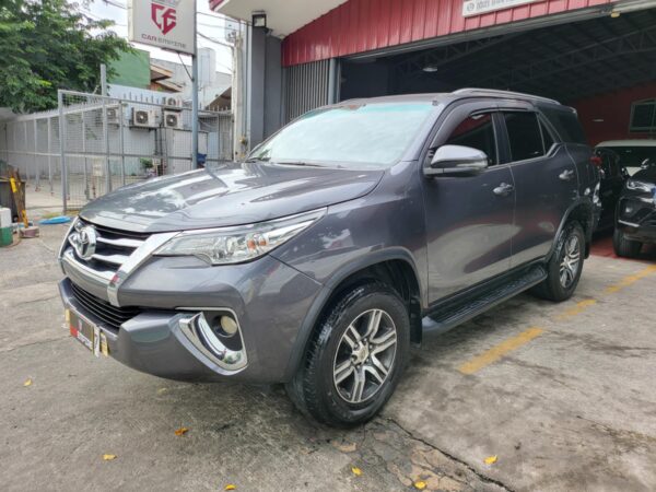 2020 Toyota Fortuner 2.4 G A/T