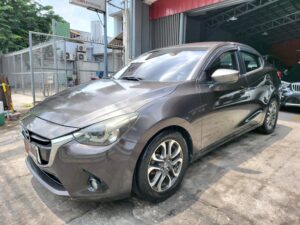 2016 Mazda 2 1.5 Sport Skyactiv A/T