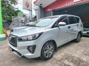 2023 Toyota Innova 2.8 E 6K KM Like Brand New A/T