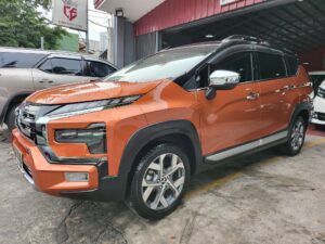 2025 Mitsubishi Xpander Cross 1.5 Save 250K From Brand New A/T