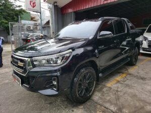 2020 Toyota Hilux 2.4 Conquest G A/T