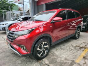 2021 Toyota Rush 1.5 G A/T