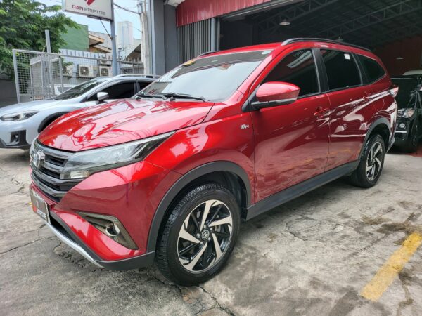 2021 Toyota Rush 1.5 G A/T