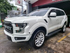 2016 Ford Everest 2.2 Trend Loaded A/T